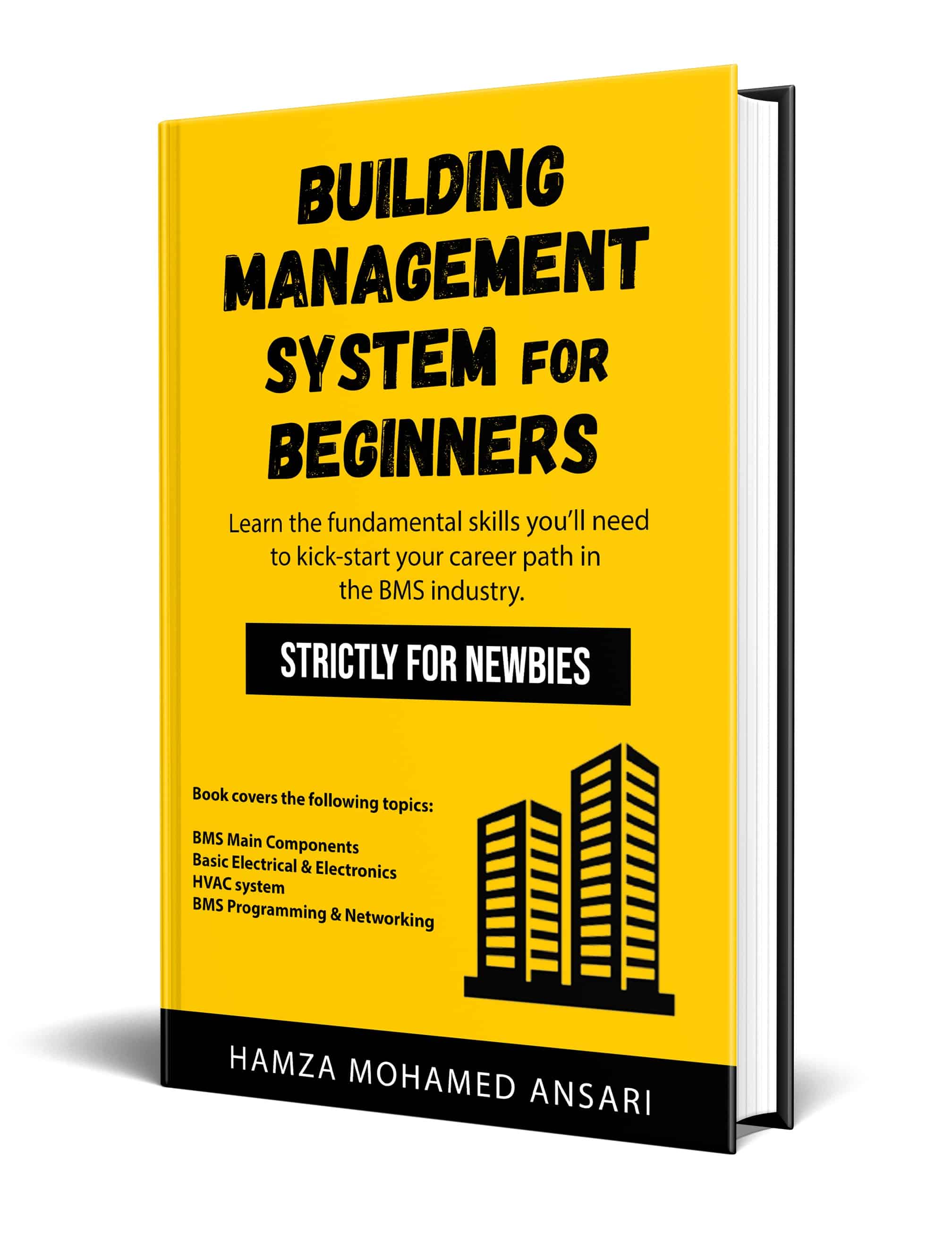 Book Building Management System For Beginners - BMS System